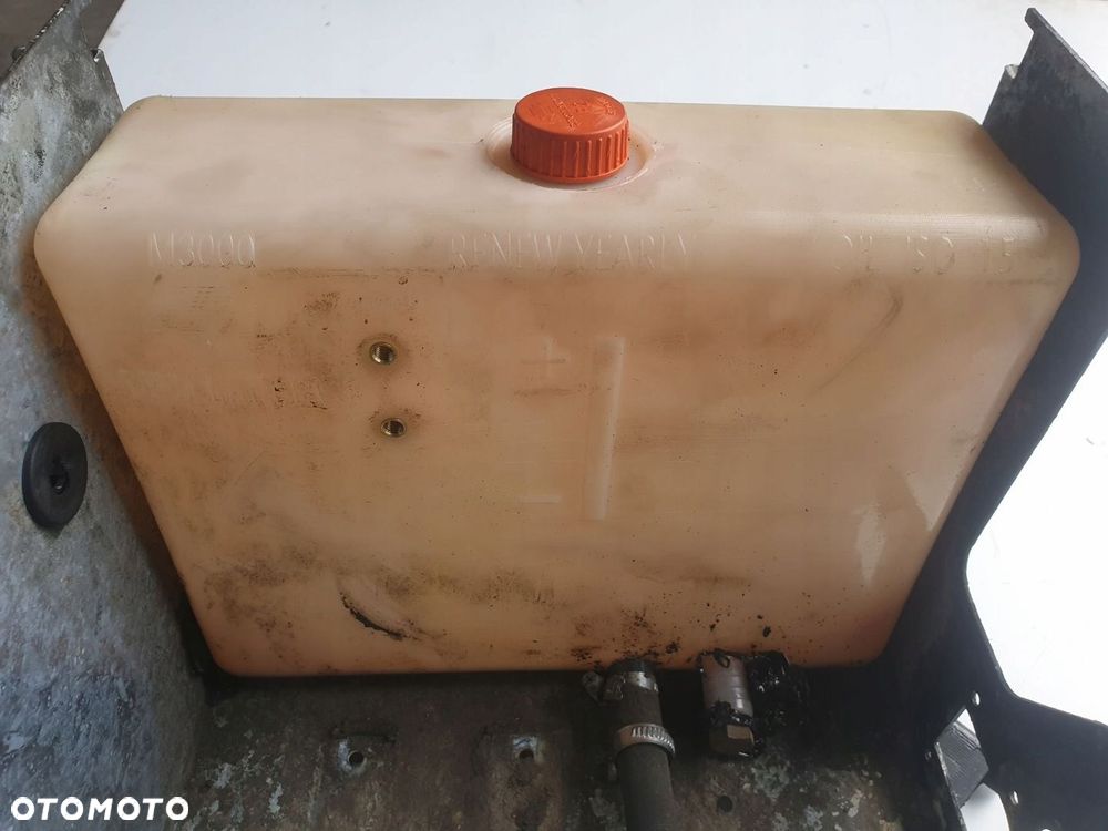 ZBIORNIK OLEJU POMPY DHLMI 1500KG DHOLLANDIA 24V - 2