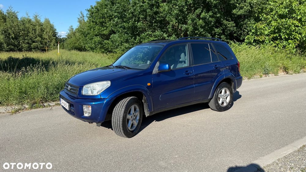 Toyota RAV4 2.0 VVT-i 4x4 - 18