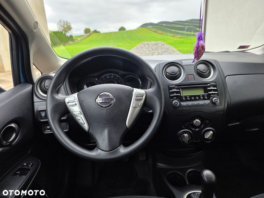 Nissan Note 1.2 acenta+ - 16