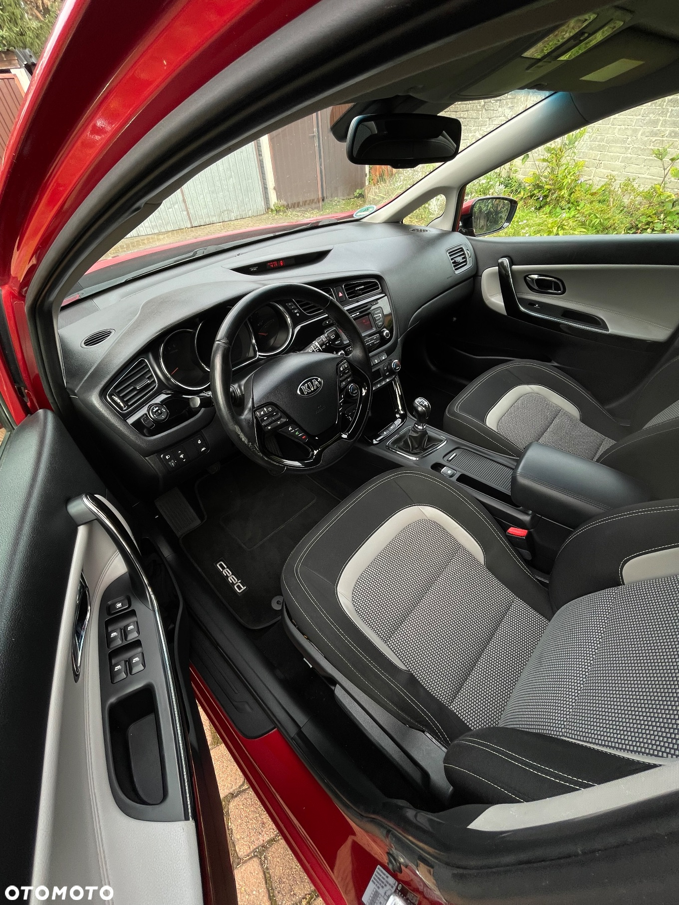 Kia Ceed Cee'd 1.6 Crdi XL - 12
