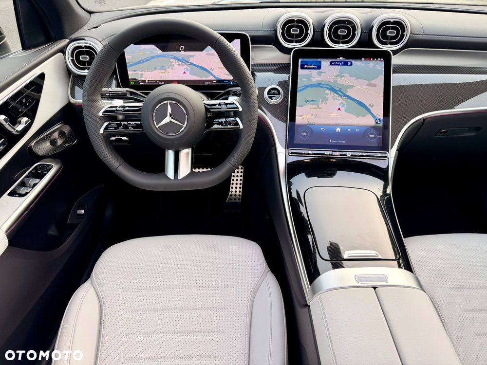 Mercedes-Benz GLC 220 d mHEV 4-Matic AMG Line - 31