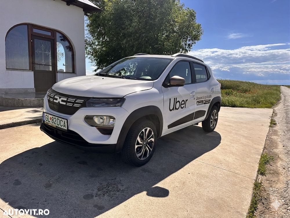 Dacia Spring 26.8 kWh Extreme - 1