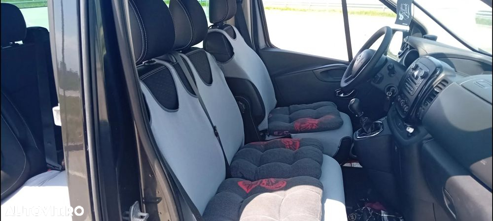 Opel Vivaro 1.6 TwinTurbo CDTI Tourer L2H1 2.7 t Start/Stop - 10