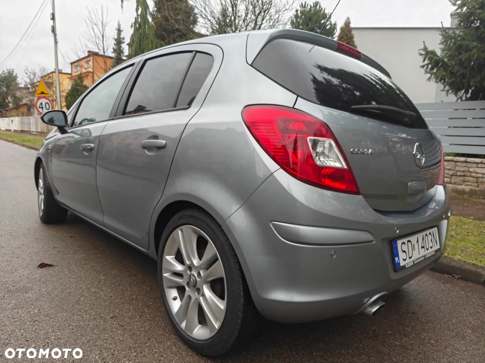 Opel Corsa 1.4 16V Edition - 7