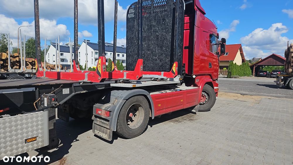 Scania R520 v8 - 14