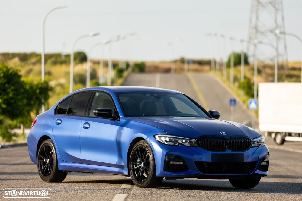 BMW 330 e Pack M Auto - 4