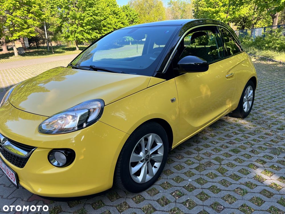 Opel Adam - 1