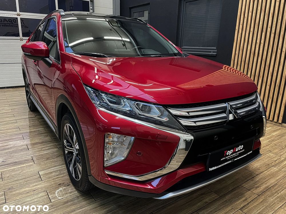Mitsubishi Eclipse Cross 1.5 T Intense - 5