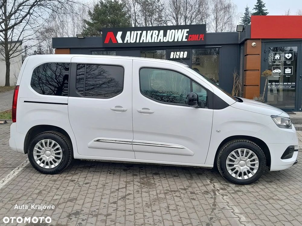 Toyota Proace City Verso 1.5 D-4D Business - 8