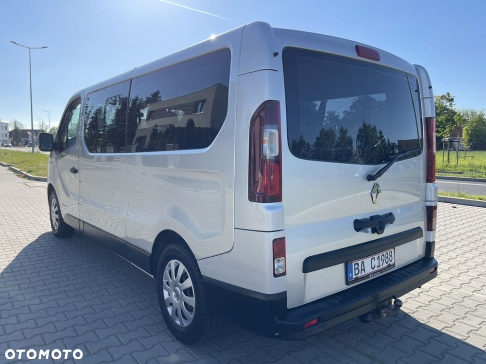 Opel Vivaro 1.6 D (CDTI) Life - 9