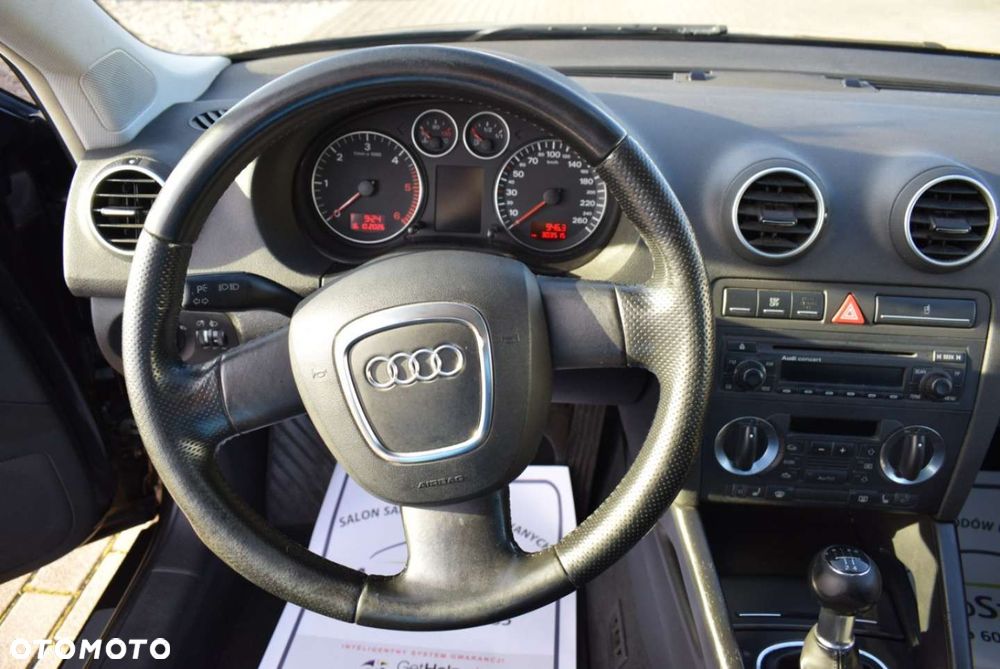 Audi A3 3-drzwiowe - 19