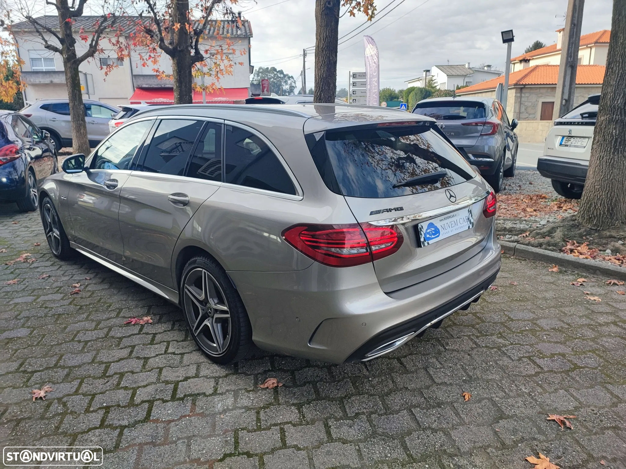 Mercedes-Benz C 300 de AMG Line - 7