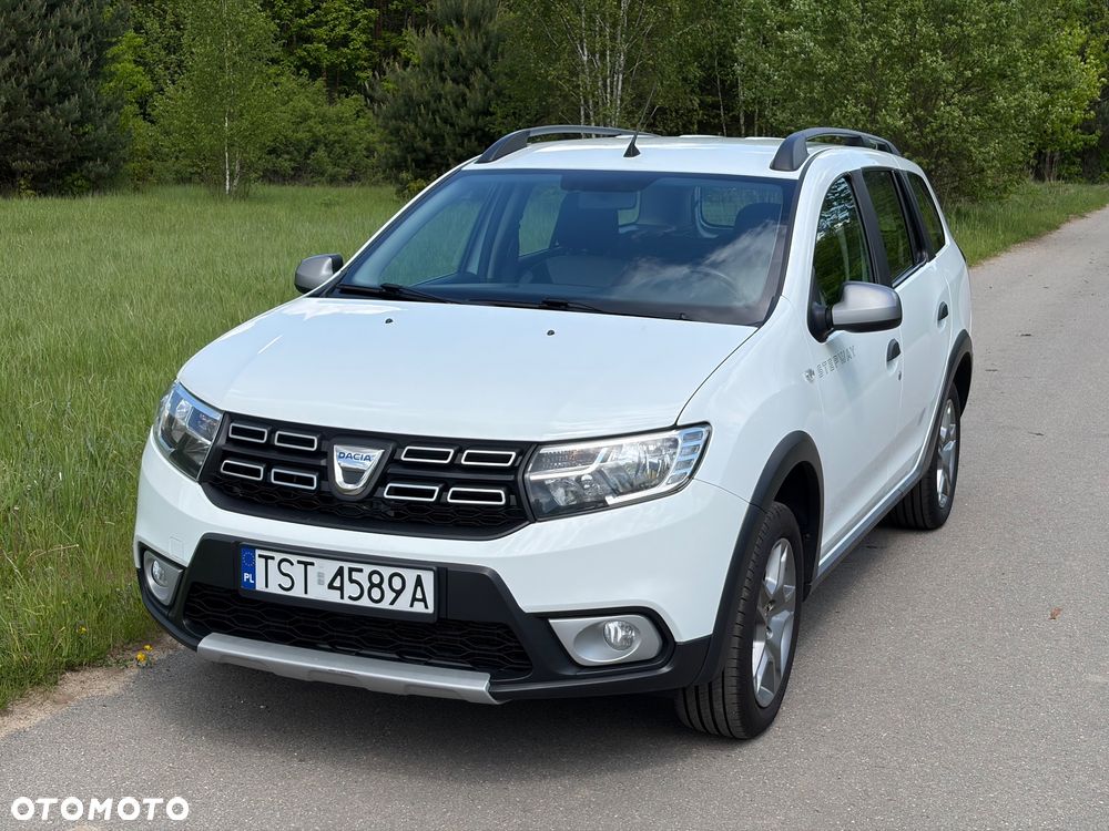 Dacia Logan - 1