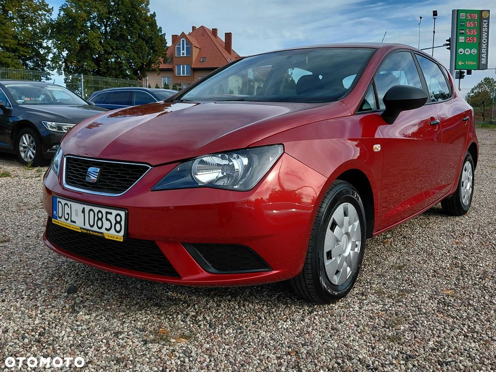 Seat Ibiza 1.4 16V Reference - 2