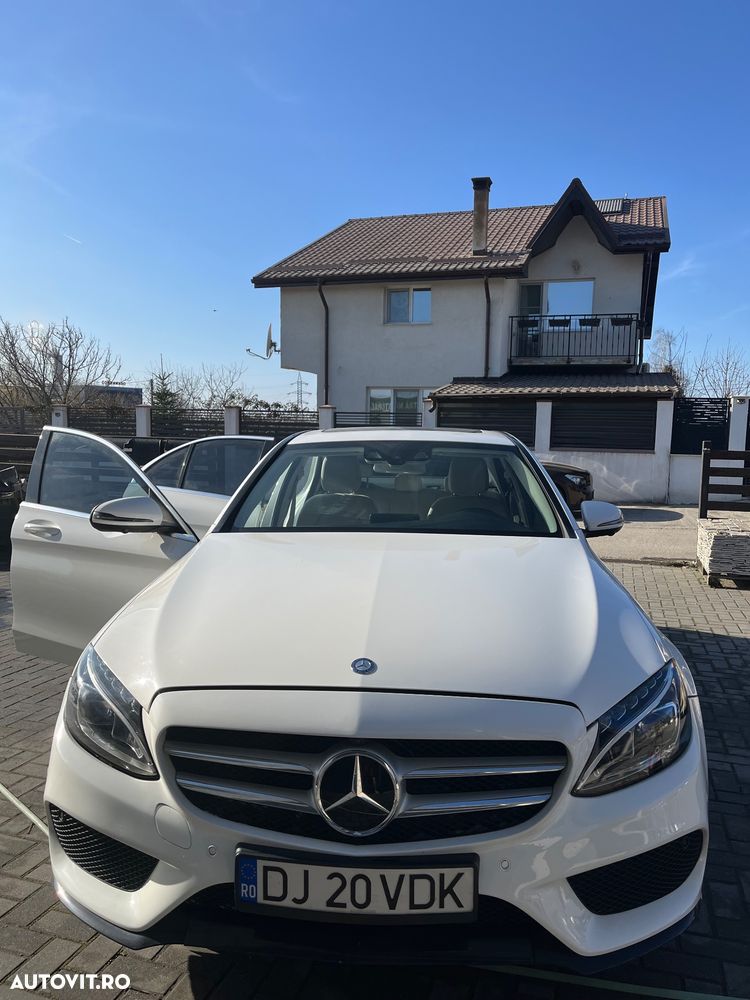 Mercedes-Benz C 200 (BlueTEC) d 7G-TRONIC AMG Line - 13