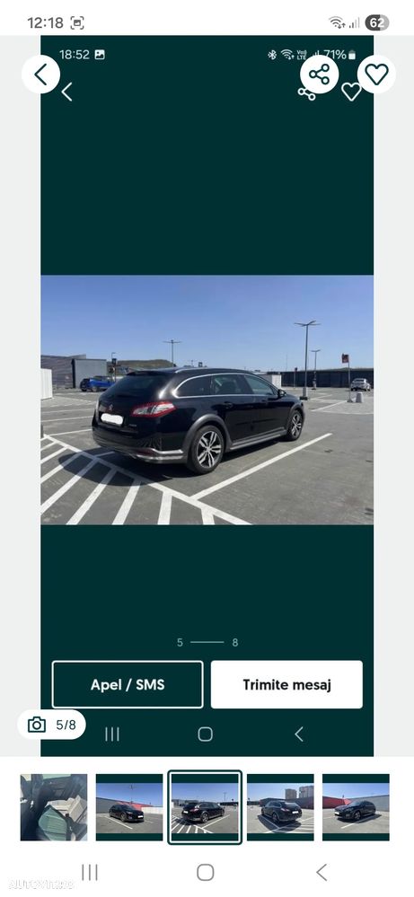 Peugeot 508 2.2 HDI FAP BVA GT - 5