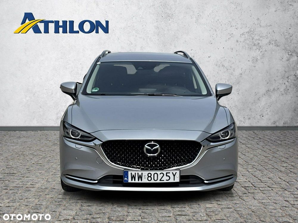 Mazda 6 2.0 SkyJoy - 8