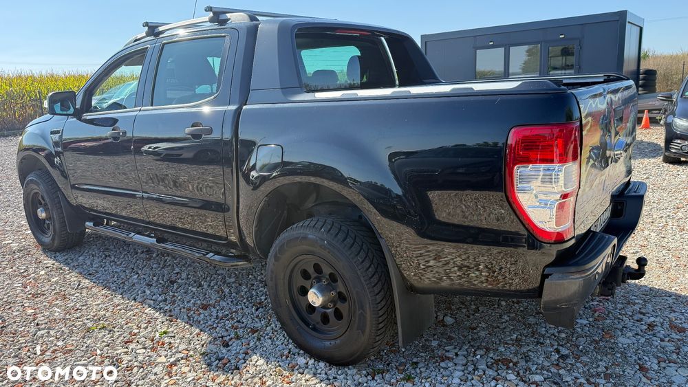 Ford Ranger 3.2 TDCi 4x4 DC Wildtrak - 7