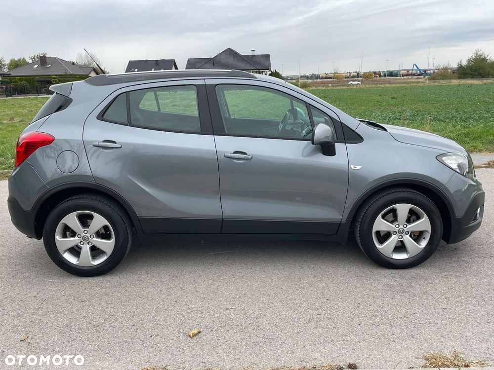 Opel Mokka 1.6 ecoFLEX Start/Stop Selection - 29