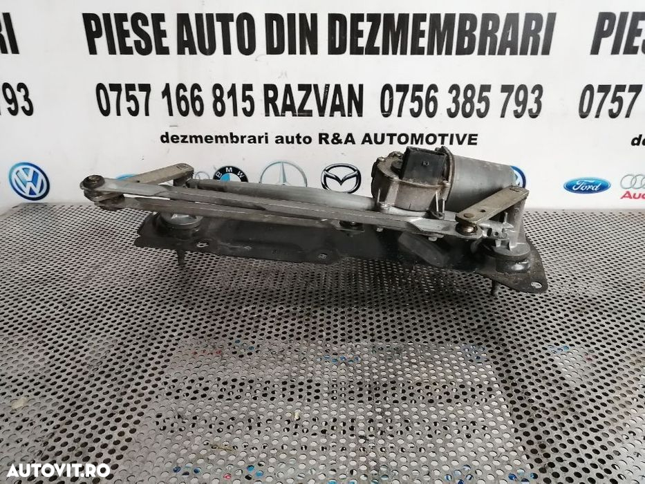 Ansamblu Motoras Stergatoare Mitsubishi Colt 2004-2012 Volan Stanga Ansamblu Motoras Stergatoare Mi - 2