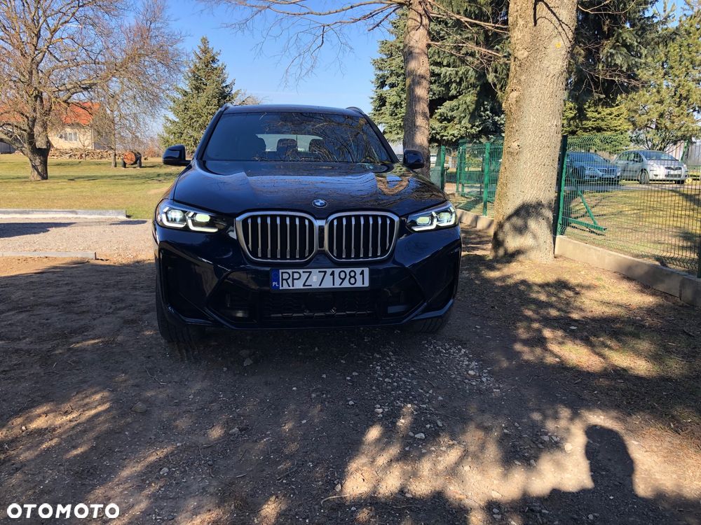 BMW X3 xDrive30i xLine - 3