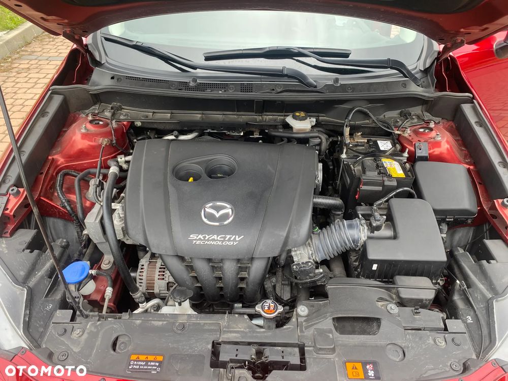 Mazda CX-3 2.0 SkyPassion - 12