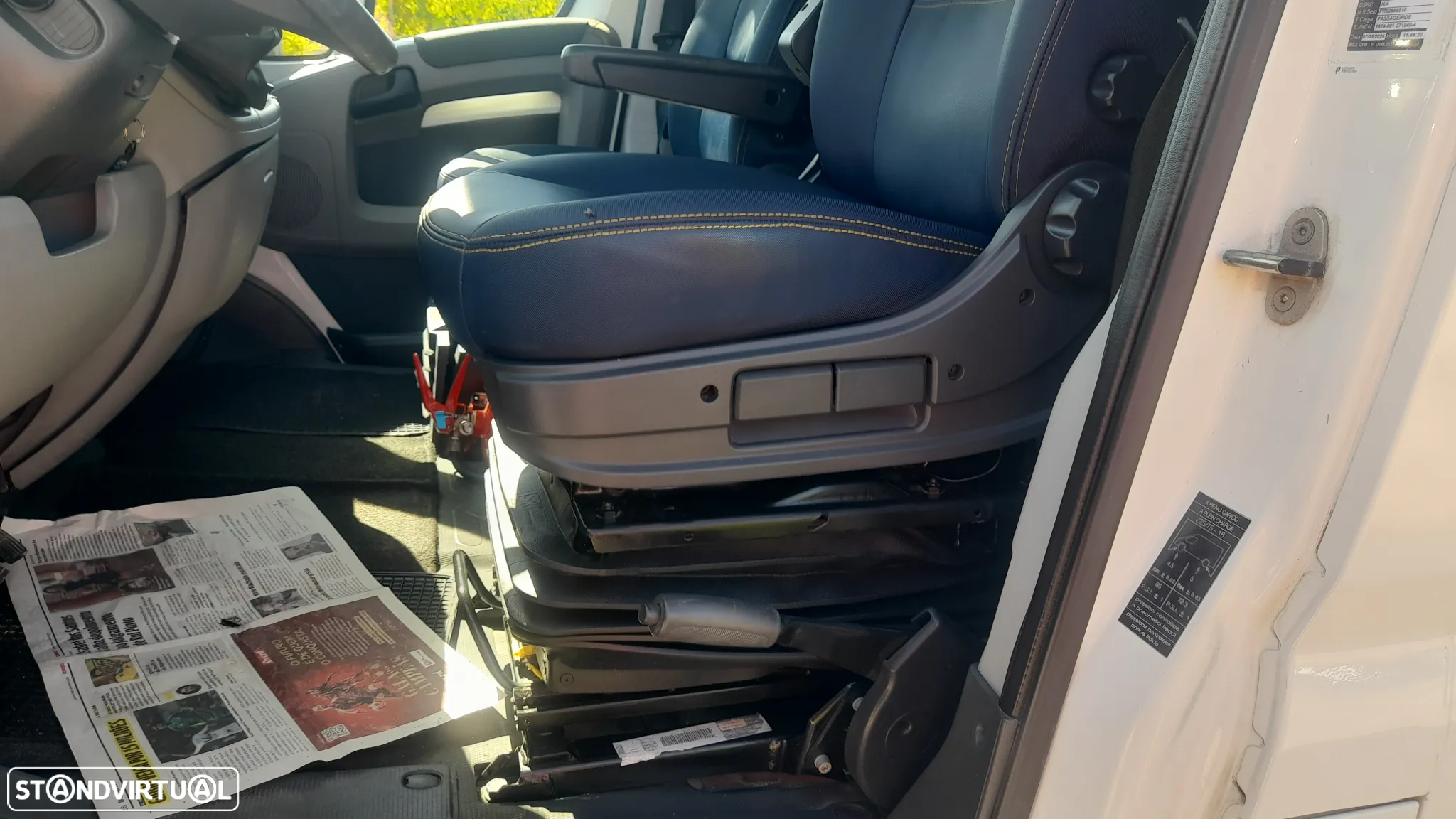 Fiat DUCATO MAXI 3.0 160 CV MINIBUS 18L - 15