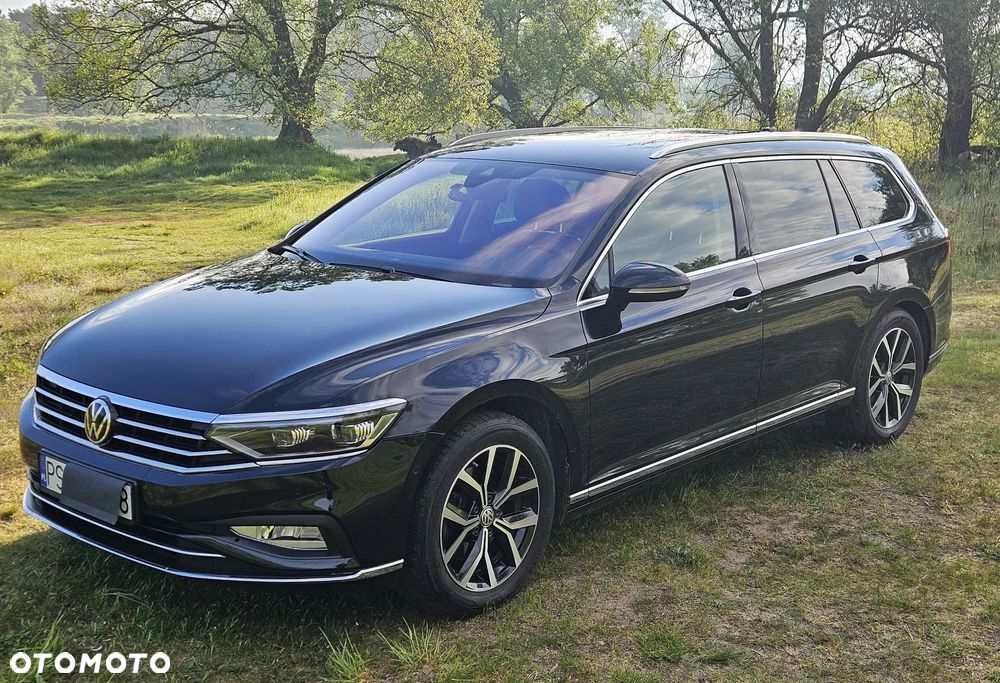 Volkswagen Passat Variant - 21