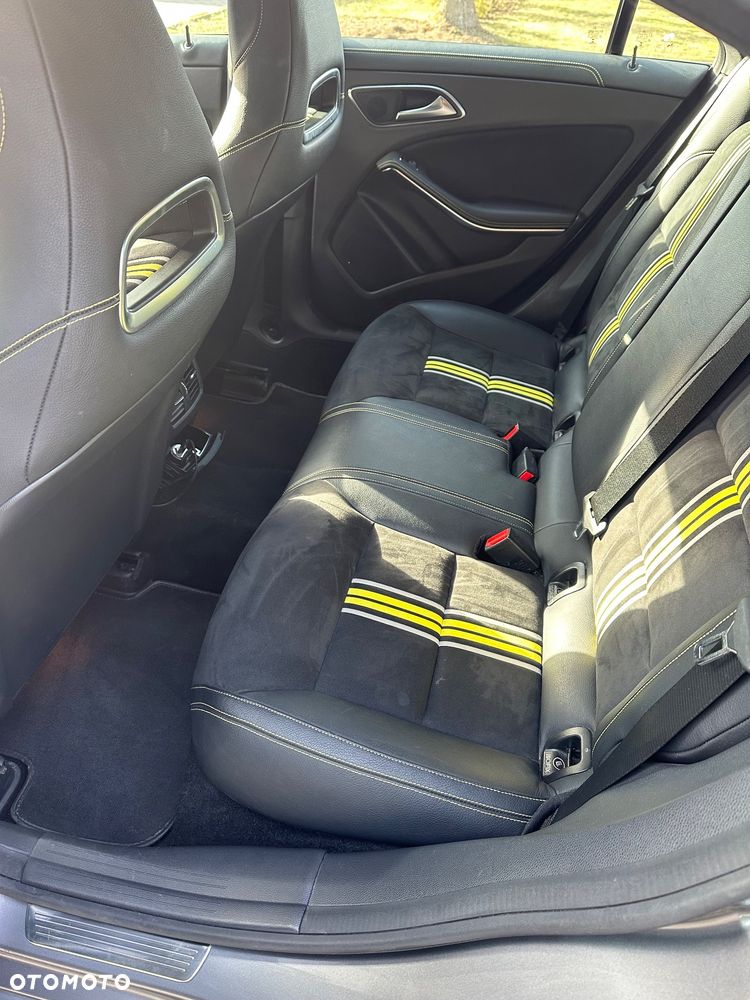 Mercedes-Benz CLA 250 4-Matic Sport - 6