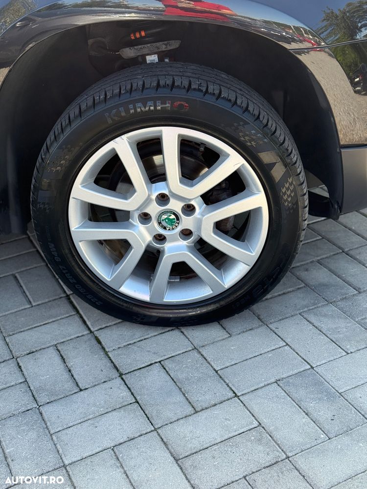 Skoda Yeti 1.4 TSI Style 4x2 - 14