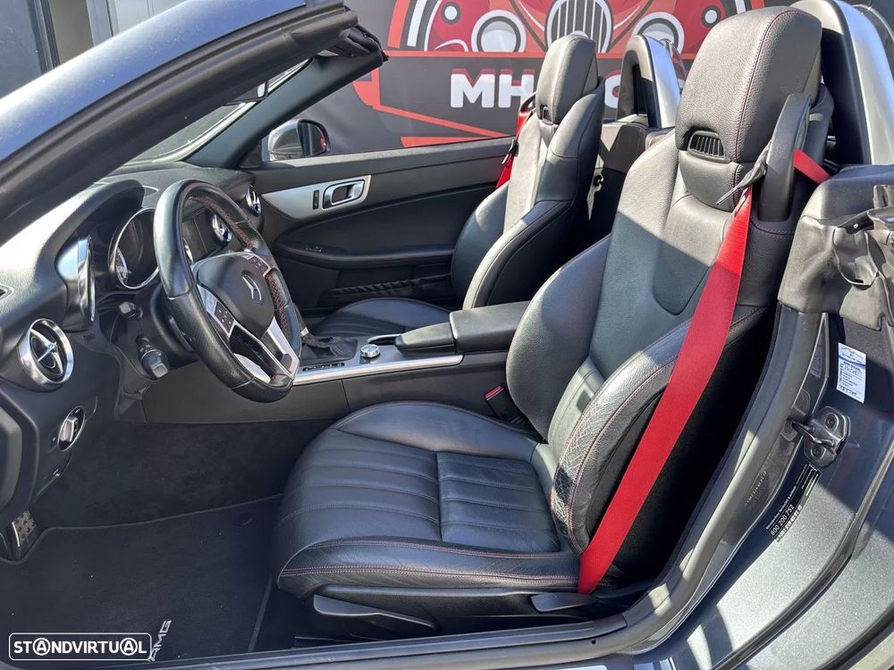 Mercedes-Benz SLK 250 BE Aut. - 22