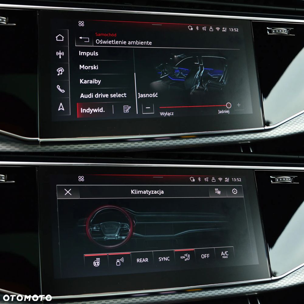 Audi SQ8 2025