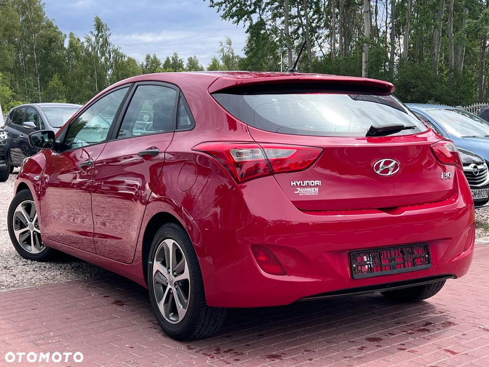 Hyundai i30 1.4 Classic - 8