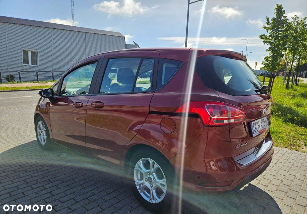 Ford B-MAX - 20