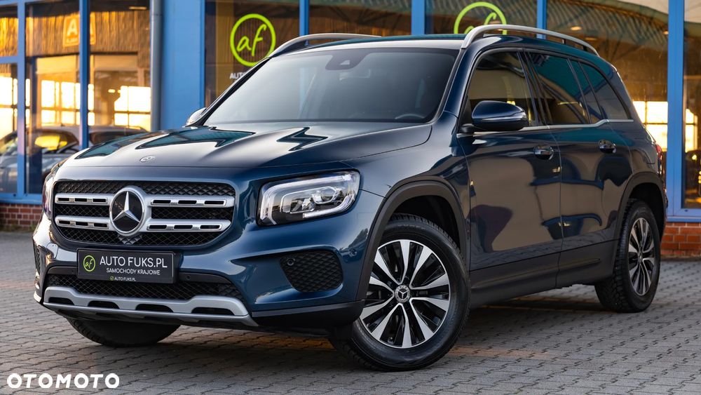 Mercedes-Benz GLB 200 Style 7G-DCT - 2