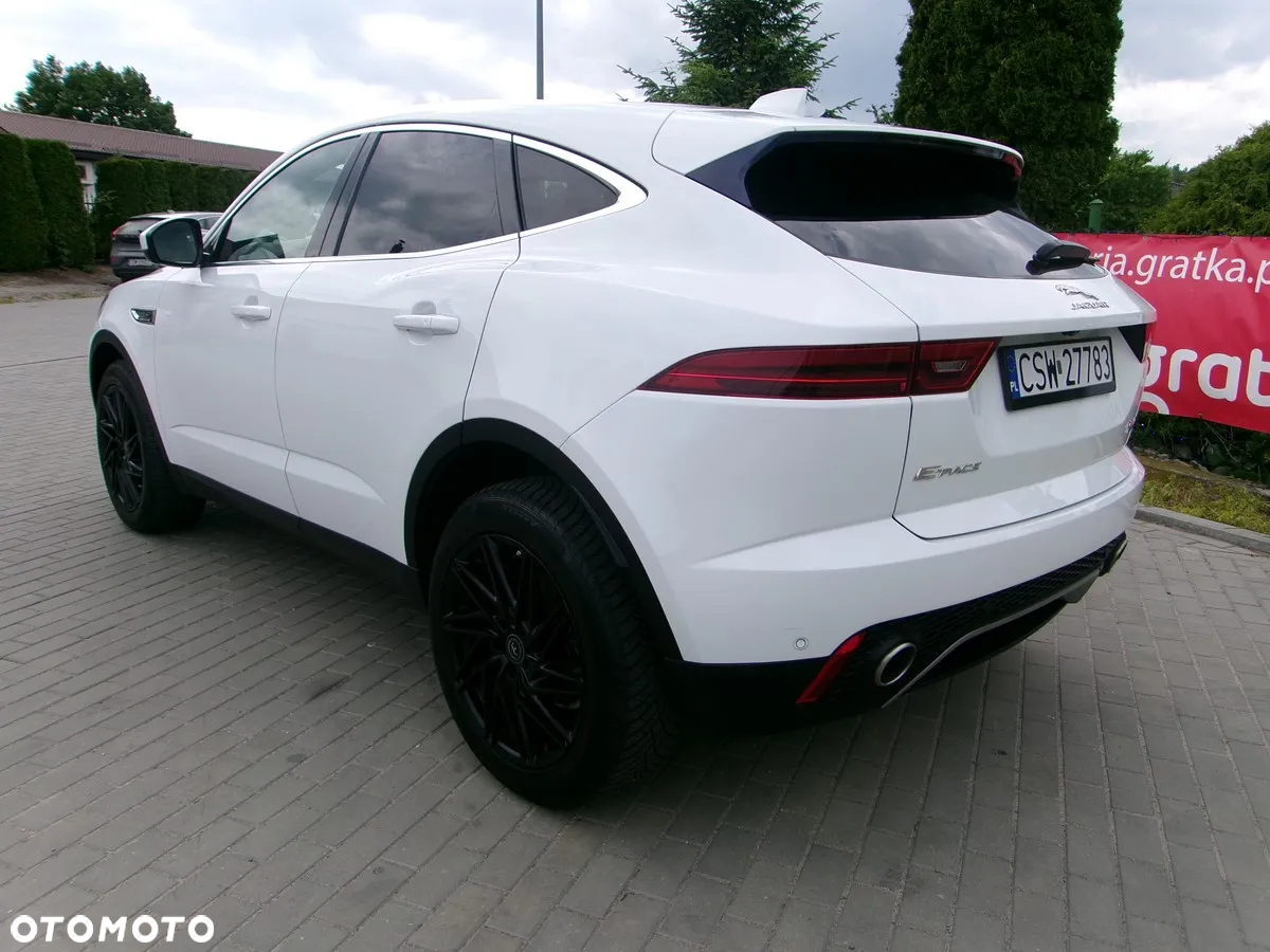 Jaguar E-Pace - 6