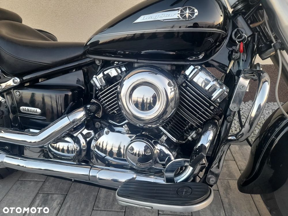 Yamaha XVS - 16