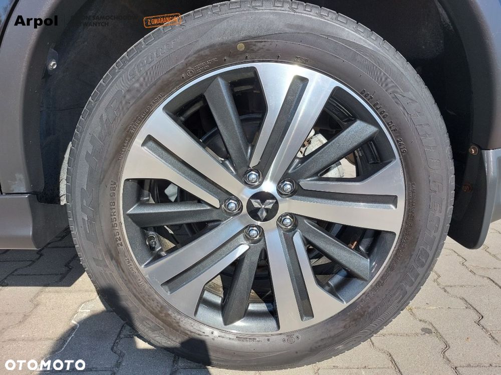 Mitsubishi ASX 2.0 Intense Plus CVT - 28