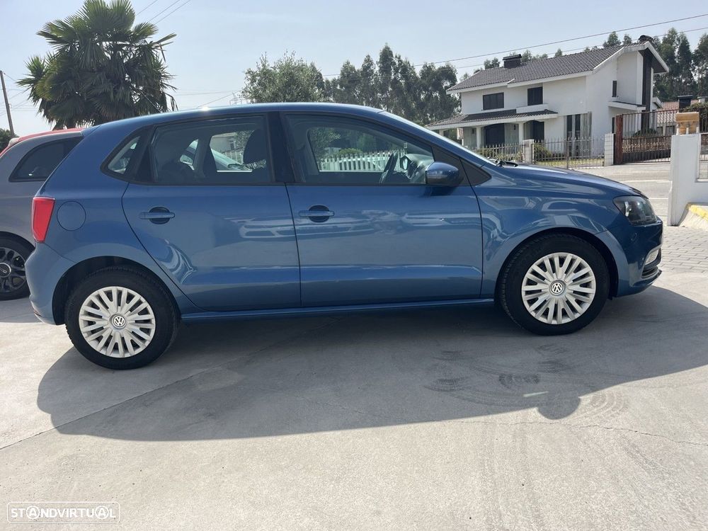 VW Polo 1.0 Trendline - 4