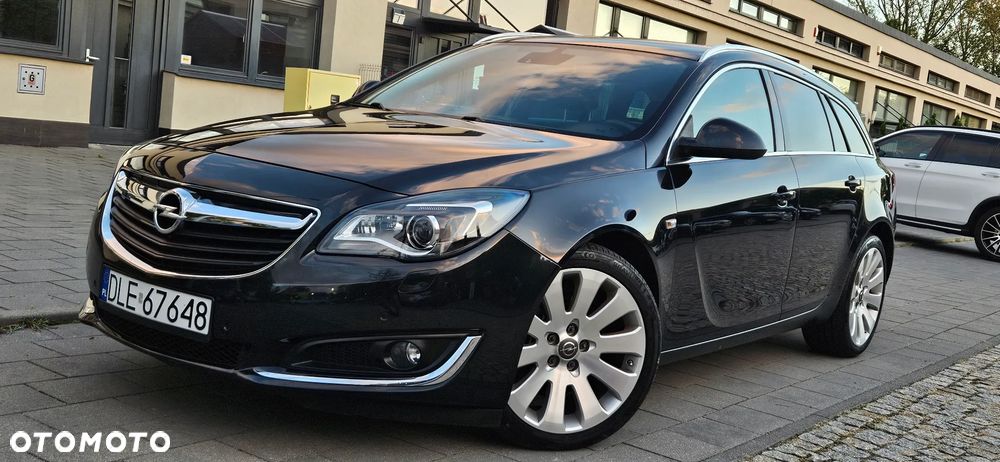 Opel Insignia 2.0 CDTI ecoFLEX Start/Stop Innovation - 20
