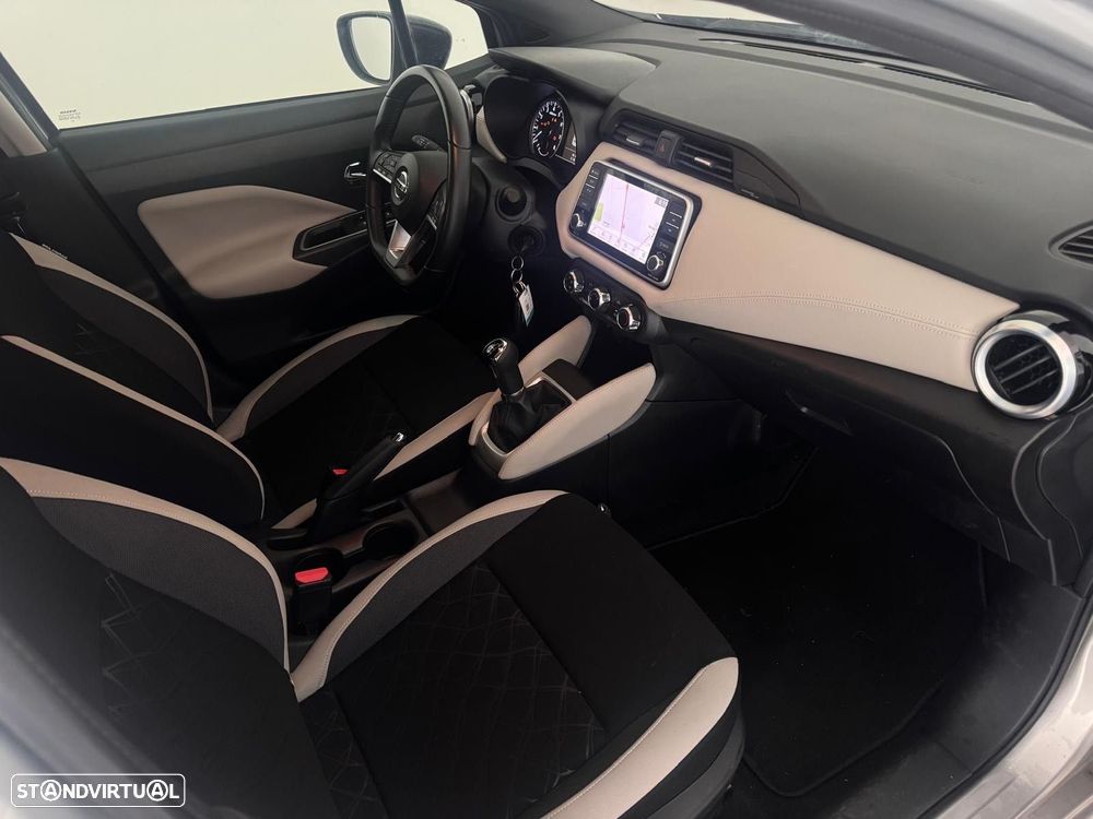 Nissan Micra 1.0 IG-T N-Design Chrome - 7