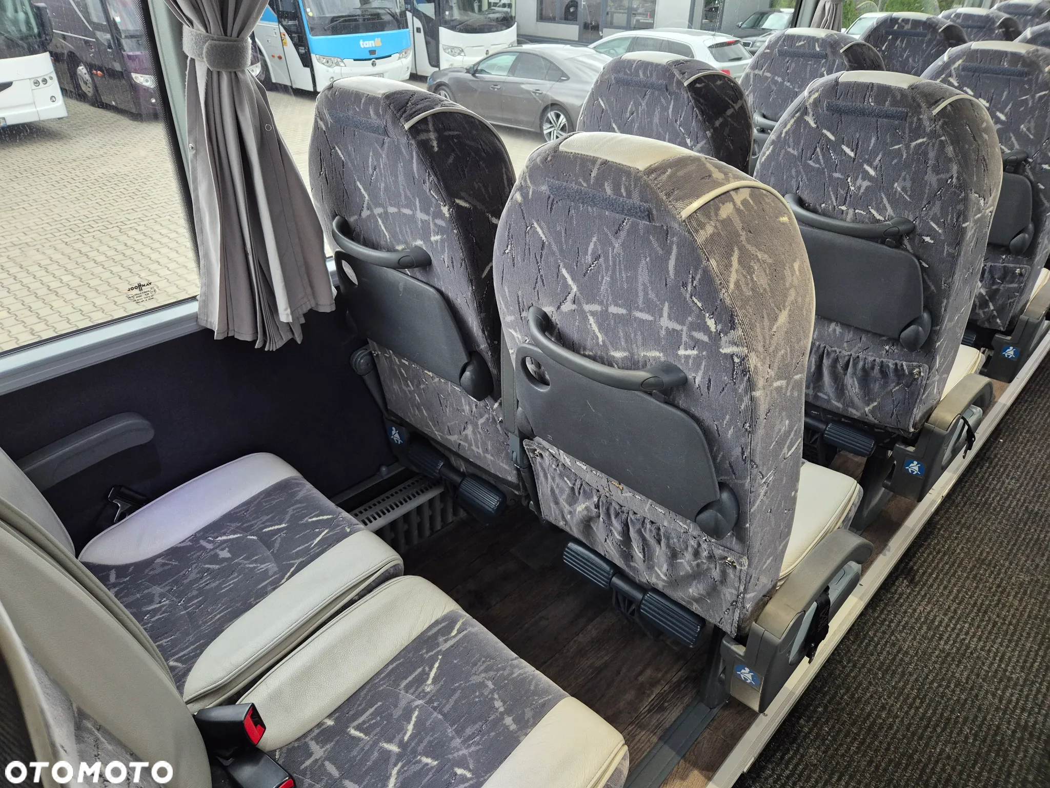 Van Hool 911 ALICRON / SPROWADZONY / 10, 50 M/ MANUAL - 30