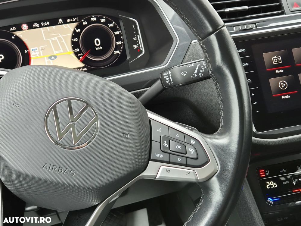 Volkswagen Tiguan Allspace 2.0 TDI SCR 4Motion DSG Elegance - 18