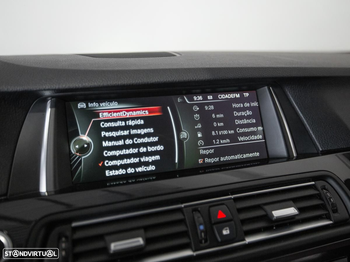 BMW 520 d Pack M Auto - 20
