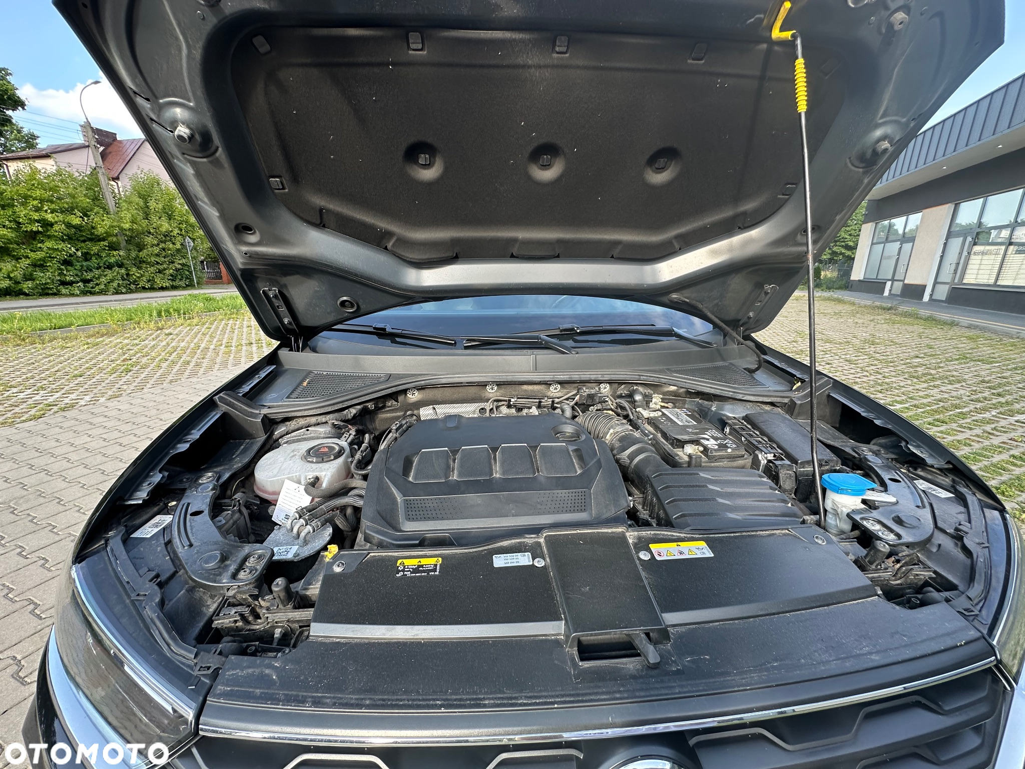 Volkswagen T-Roc 2.0 TDI Style DSG - 12