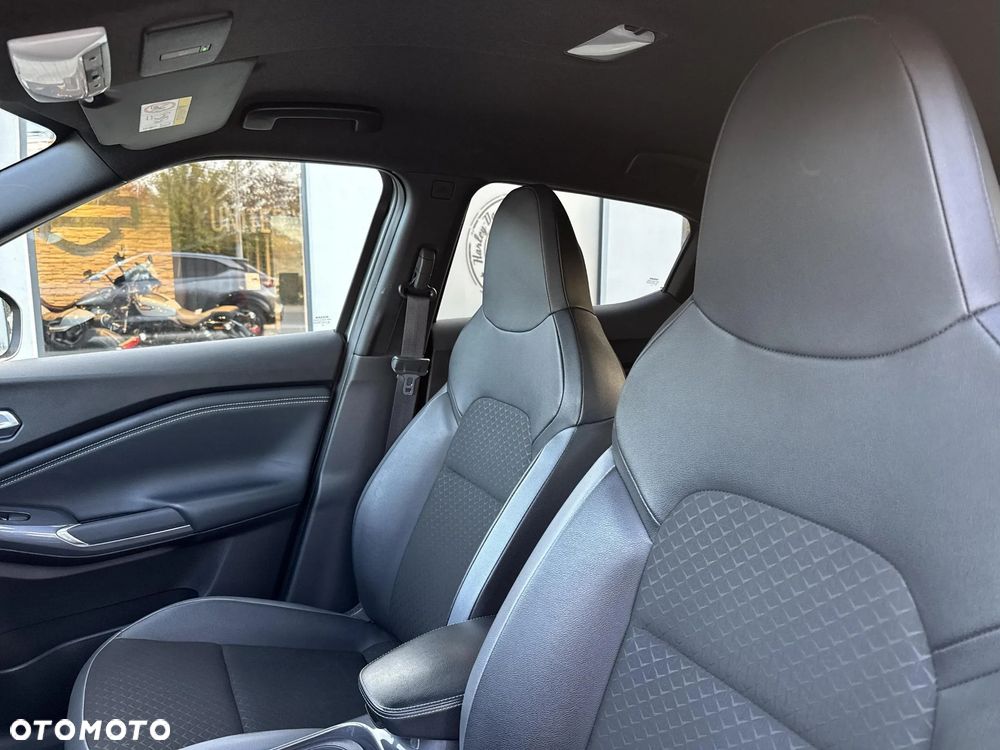 Nissan Juke 1.6 Hybrid N-Connecta AMT - 12