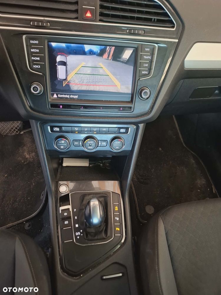 Volkswagen Tiguan 2.0 TDI BMT SCR Comfortline DSG - 14