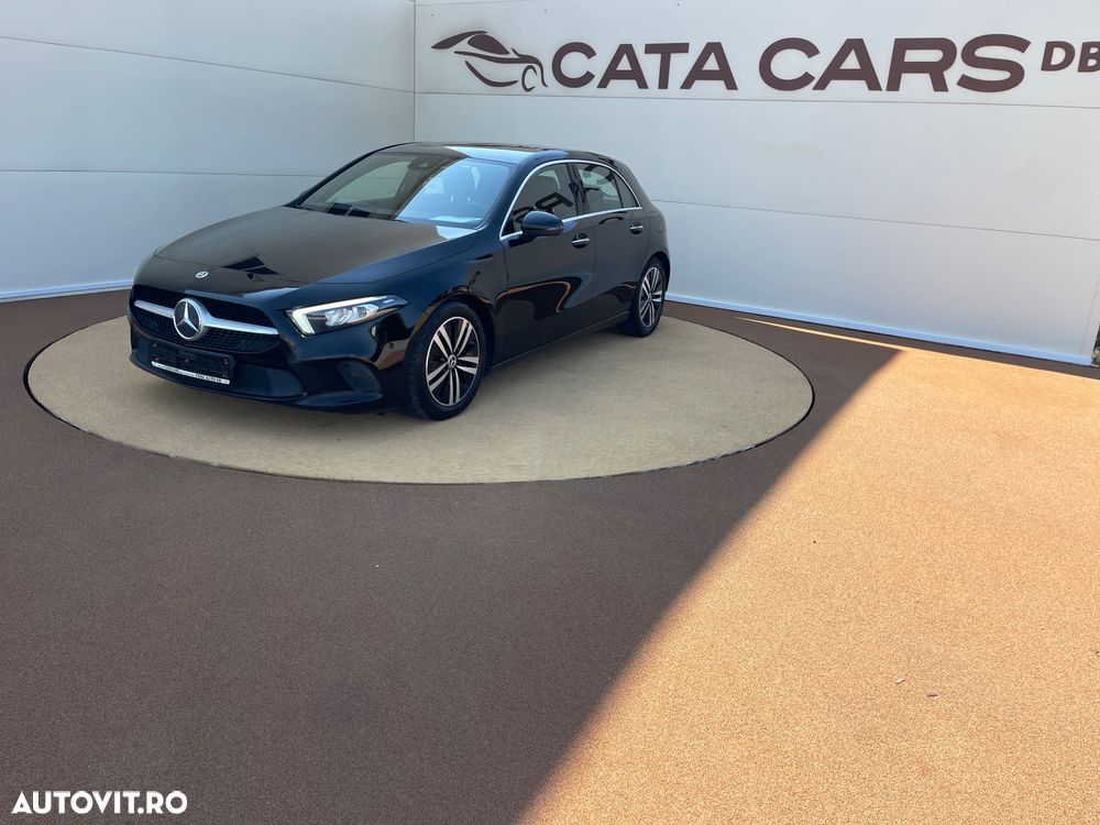 Mercedes-Benz A 220 d 8G-DCT Style - 4