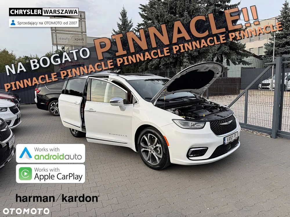 Chrysler Pacifica - 2