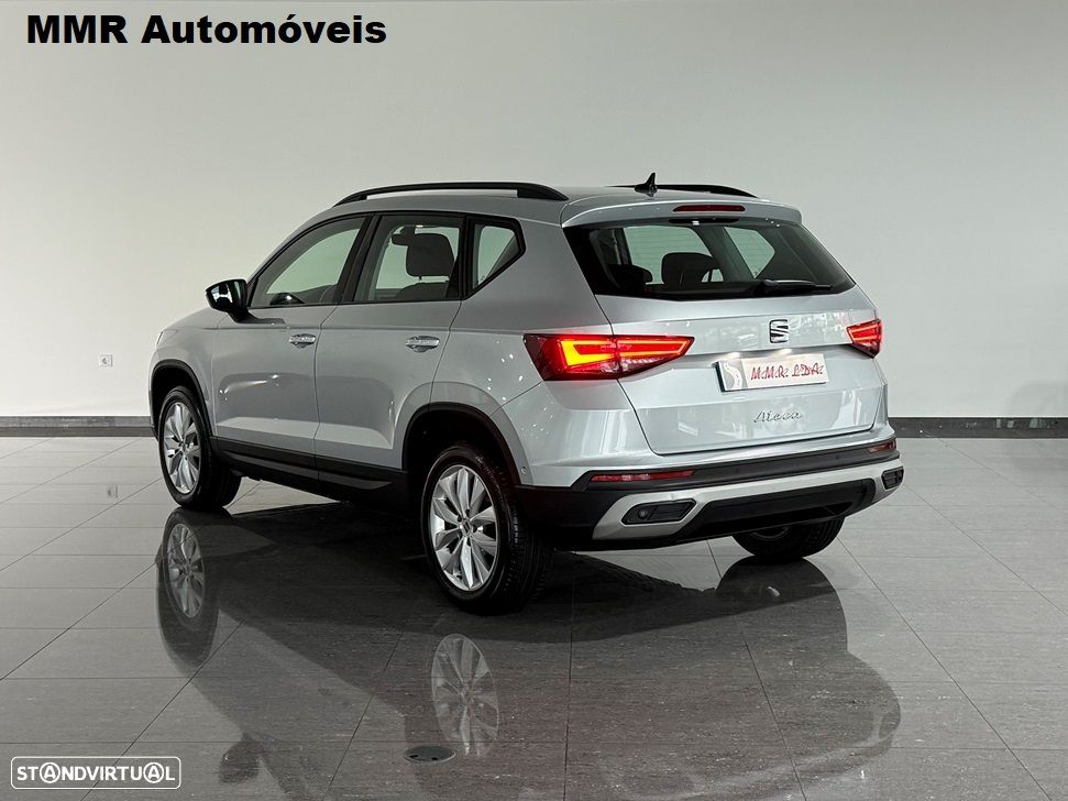 SEAT Ateca 1.0 TSI Style - 9